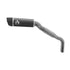 Arrow Indy Race Aluminium Dark with Carby End Cap Slip-On Exhaust for Honda CBR 600 RR 2024