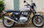 PoweRage Short Slip-On Exhaust for Royal Enfield Interceptor 650 | 7aftermarket Dubai UAE