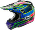 Arai MX-V Barcia Frog Motocross Helmet