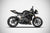 Zard Slip-On Exhaust Titanium Black for Triumph Street Triple 765 (2020-2022)