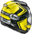 Arai RX-7V Dyno Flo Yellow Helmet | 7aftermarket Dubai UAE