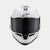 Alpinestars Supertech R10 Solid Helmet - White Glossy/Black Matte | 7aftermarket Dubai UAE