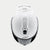 Alpinestars Supertech R10 Solid Helmet - White Glossy/Black Matte | 7aftermarket Dubai UAE