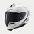 Alpinestars Supertech R10 Solid Helmet - White Glossy/Black Matte | 7aftermarket Dubai UAE