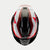 Alpinestars Supertech R10 Team Helmet - Black/Carbon Red/White Glossy | 7aftermarket Dubai UAE