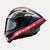 Alpinestars Supertech R10 Team Helmet - Black/Carbon Red Fluo/Blue Matte | 7aftermarket Dubai UAE
