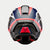 Alpinestars Supertech R10 Team Helmet - Black/Carbon Red Fluo/Blue Matte | 7aftermarket Dubai UAE