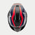 Alpinestars Supertech R10 Team Helmet - Black/Carbon Red Fluo/Blue Matte | 7aftermarket Dubai UAE