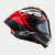 Alpinestars Supertech R10 Element Helmet - Black/Carbon Bright Red/White Glossy | 7aftermarket Dubai UAE