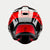 Alpinestars Supertech R10 Element Helmet - Black/Carbon Bright Red/White Glossy | 7aftermarket Dubai UAE