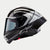 Alpinestars Supertech R10 Element Helmet - Black/Carbon Silver/Black Glossy | 7aftermarket Dubai UAE