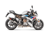 Akrapovic Slip-On Exhaust for BMW S1000R 2021-2023