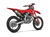 Akrapovic Off Road Evolution Exhaust System for Honda CRF250R / RX (2022-2026)