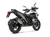 Akrapovic Slip-On Titanium Exhaust for BMW R1300GS / Adventure (2024-2025)
