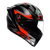 AGV K1 S Fastlap Helmet - Black/Grey/Red | 7aftermarket AGV Dubai UAE 