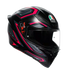 AGV K1 S Sling Helmet - Matt Black/Pink