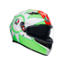 AGV K3 Rossi Mugello 2018 Helmet