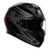 AGV K3 Syth Helmet (Black/Red) | 7aftermarket AGV Dubai UAE 