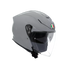 AGV K5 JET EVO Open Face Helmet - Mono Nardo Grey