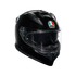 AGV K7 Mono Black Helmet