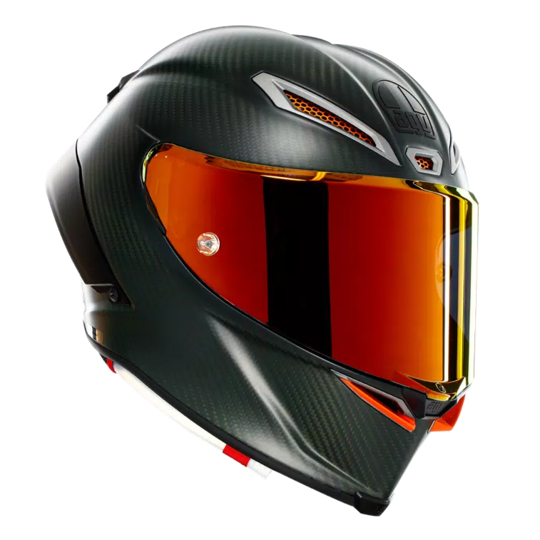 agv helmet dubai AGV Pista GP RR Electrum Limited Edition Helmet