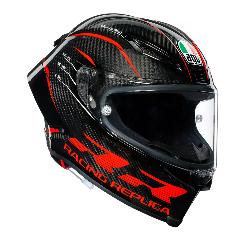 agv helmet dubai Pista GP RR Performance Carbon/Red convertible laptop bag DD numero Dos! ✌🏽 Color:Toxic Pumpkin