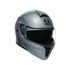 AGV Streetmodular Mono Matt Silver Flip Up Helmet