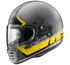 Arai Concept-X Speedblock Yellow (Matt) Helmet