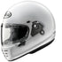 Arai Concept-X Speedblock White Helmet