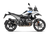 Akrapovic Slip-On Titanium Black Exhaust for BMW R1300GS / Adventure (2024-2025) | 7aftermarket Akrapovic Dubai UAE