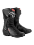 Alpinestars SMX-6 V3 Boots - Black/Red