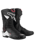 Alpinestars SMX-6 V3 Boots - Black/White/Red Graphic