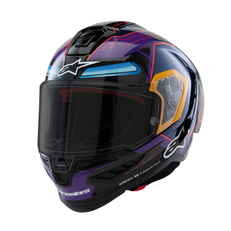 Alpinestars Supertech R10 LE Martinator R01 Helmet | 7aftermarket