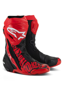 Alpinestars Supertech R Limited Edition Pecco Bagnaia Vented Boots
