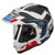 Arai Tour-X4 Vision Red (Matt) Adventure Motocross Helmet | 7aftermarket Dubai UAE