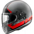 Arai Concept-X Speedblock Red Helmet