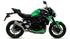 Arrow Pro-Race Titanium Slip-On Exhaust for Kawasaki Z900 2020-2024