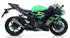 Arrow Pro-Race Titanium Slip-On Exhaust for Kawasaki ZX6R 2019-2025