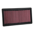 K&N Air Filter for BMW S1000XR 2020-2023