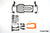 Lone Rider LED U Headlight Guard Kit for BMW R1250 GS & Adventure LC (2013-2020) | 7aftermarket Dubai UAE