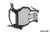 Lone Rider LED U Headlight Guard Kit for BMW R1250 GS & Adventure LC (2013-2020) | 7aftermarket Dubai UAE