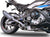 Vandemon Performance Titanium Bimodel Stealth Exhaust for BMW M1000R (2021-2025)