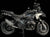 Vandemon Performance Titanium Exhaust System with OEM Valve Function for BMW R1300GS / GSA (2023-2025)