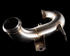 BlackBoost Catless Downpipes for Mercedes-Benz A45 AMG (A176) M133 2.0L I4 Turbo (2013-2018)