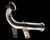 BlackBoost Catless Downpipes for Mercedes-Benz A45 AMG (A176) M133 2.0L I4 Turbo (2013-2018) | 7aftermarket Dubai UAE
