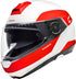 Schuberth C4 Pro Fragment White Helmet