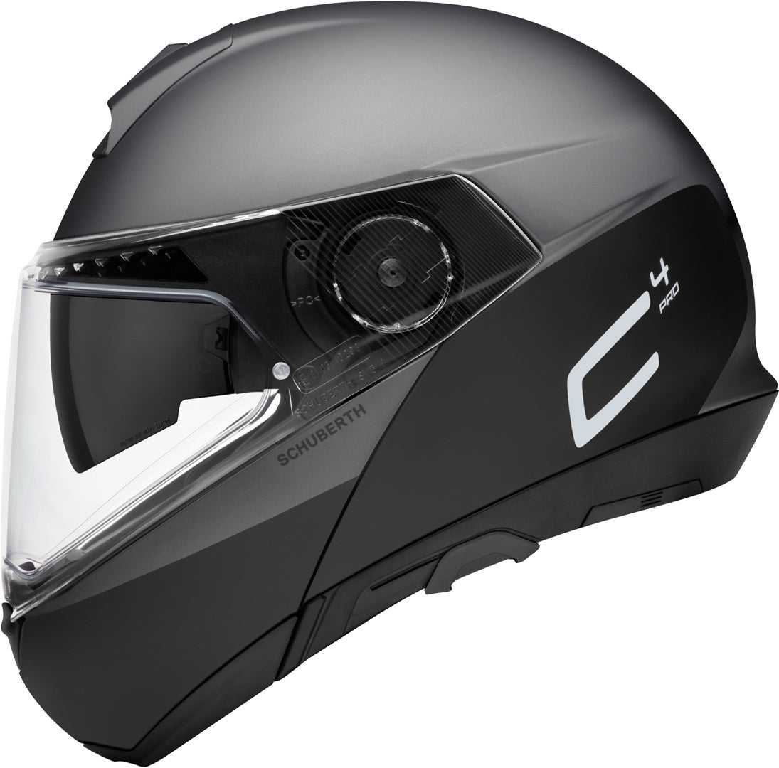 bmw system 7 helmet vs schuberth c4 Schuberth C4 Pro Swipe Gray Helmet