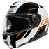 Schuberth C5 Helmet - Master Orange