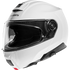 Schuberth C5 Helmet - Glossy White