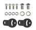 Clearwater Lights B150 - Darla Crash Bar Adapter (Pair)